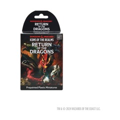 D&D Icons of the Realms: Return of the Dragons Booster